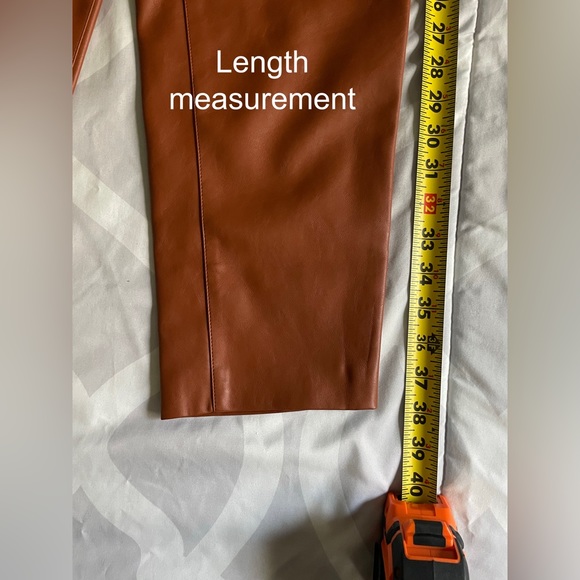 BLANKNYC Faux Leather Pants - Picture 9 of 13